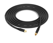 Female RCA to RCA Cable  | Made from Canare Quad L-4E6S & Amphenol Gold Connectors