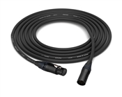 5 Pin XLR Tube Microphone Cable | Canare Quad L-4E6S Balanced Cable with Neutrik Gold Connectors