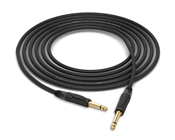 Sommer Spirit LLX Instrument Cable | Guitar Bass & Keyboard w/ Neutrik Gold 1/4 TS