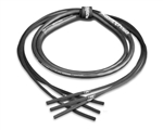 Customize Your Own 3-Channel Analog Snake | Made from Mogami 2931 | Premium Finish ( Harness Loom )