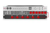 Break-In Panel for Antelope Audio Discrete 8 Synergy Core Interface Mic Inputs | Made from Mogami 2932 & Neutrik Gold Connectors