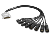 Digital DB25 to XLR | Made from Grimm TPR 8 & Neutrik Gold Connectors | Premium Finish