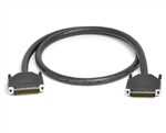 Analog DB25 to DB25 Snake Cable | Made from Mogami 2932 & Gold HD Connectors | Standard Finish