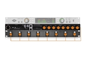 Break-In Rack Panel for Universal Audio Apollo x8P Gen2 Microphone Inputs | Made from Mogami 2932 & Neutrik Gold Connectors