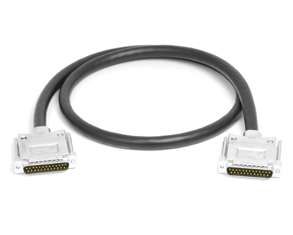 Analog DB25 to DB25 Snake Cable | Made from Mogami 3162 Digitally-Rated Snake & Gold Contacts