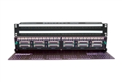 Audio Accessories Mini-Shorti DB25 96 Point TT Patchbay