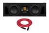 Adam Professional Audio A44H | 130W Dual 4" Active 2-Way Nearfield Studio Monitor (Single)