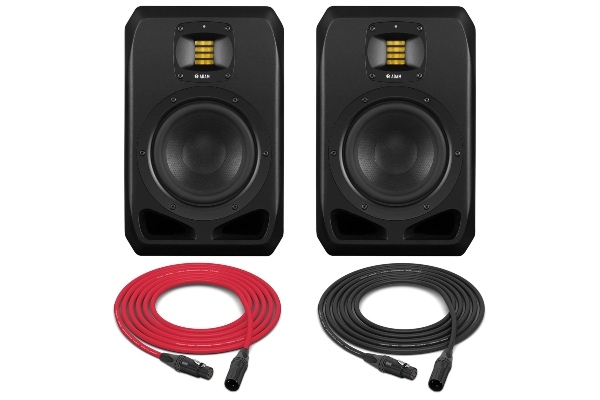 ADAM Audio S2V | Active Two-Way 7" Nearfield Studio Monitor (Vertical, Pair)