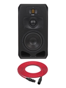 Adam Professional Audio S3V | Active Three-Way 9" Midfield Studio Monitor (Vertical, Single)