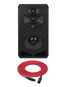 Adam Professional Audio S5V | Active Three-Way 12" Main/Midfield Studio Monitor (Vertical, Single)