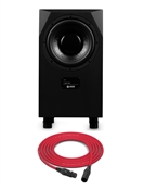 Adam Professional Audio Sub10 MK2 | 200W 10" Active Subwoofer