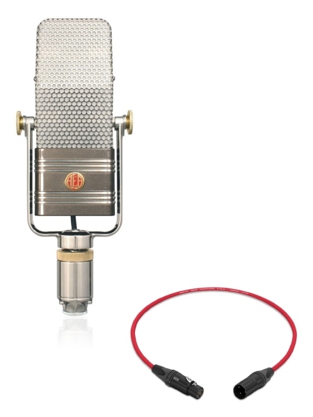 AEA Ribbon Mics A440 | High Performance Phantom-Powered Ribbon Mic