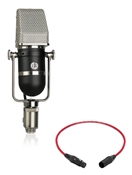 AEA Ribbon Mics KU4 | Unidirectional Ribbon Microphone