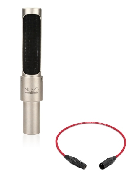 AEA Ribbon Mics Nuvo N22 | Phantom Powered Ribbon Microphone