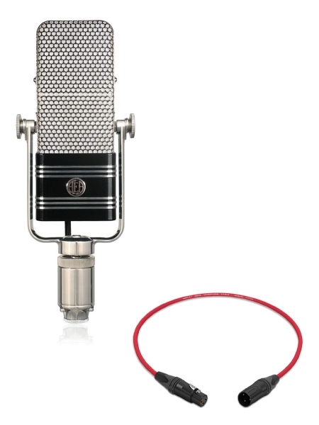 AEA Ribbon Mics R44C | Museum Grade Reproduction RCA 44B/BX