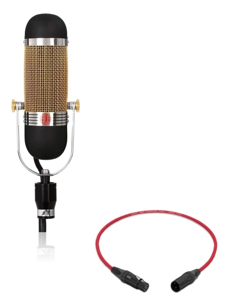 AEA Ribbon Mics R84A | Phantom Powered Ribbon Microphone