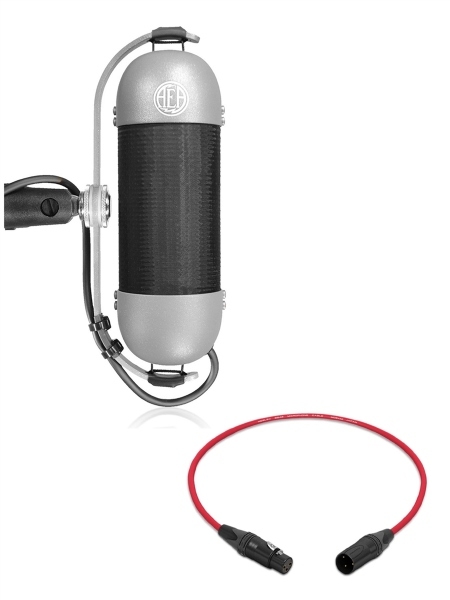AEA Ribbon Mics R92 | Big Ribbon Instrument Microphone