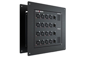 Allen & Heath DT164-W | 16x4 Wallmount Dante/AES67 Audio I/O Expander