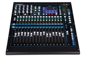 Allen & Heath Qu-16 | 16-channel Digital Mixer | Chrome Edition