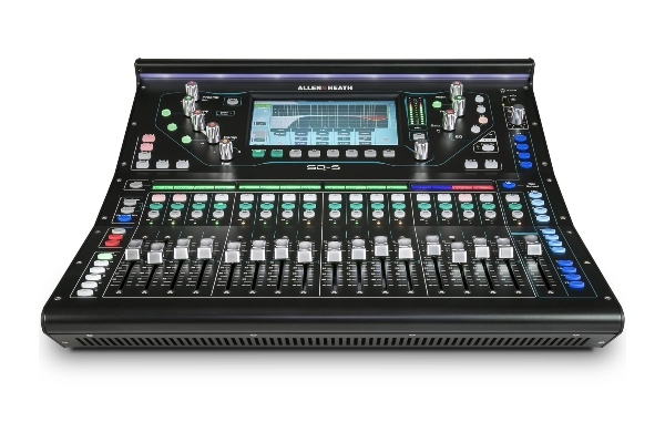 Allen & Heath SQ-5 | 48-channel Digital Mixer