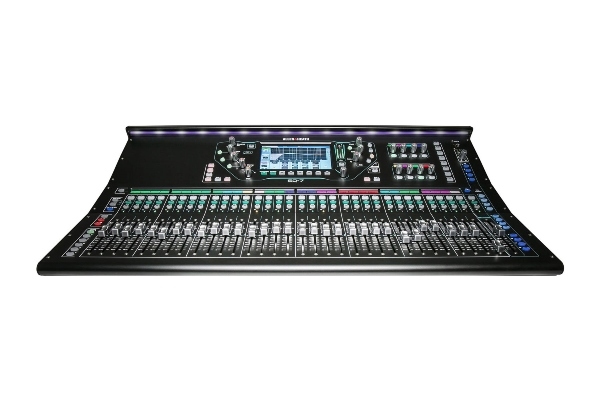 Allen & Heath SQ-7 | 48-channel Digital Mixer