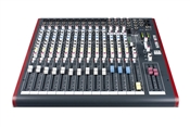 Allen & Heath ZED-16FX | 16-channel Mixer with USB Audio Interface and Effects