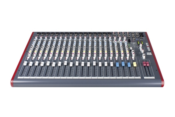 Allen & Heath ZED-22FX | 22-channel Mixer with USB Audio Interface and Effects