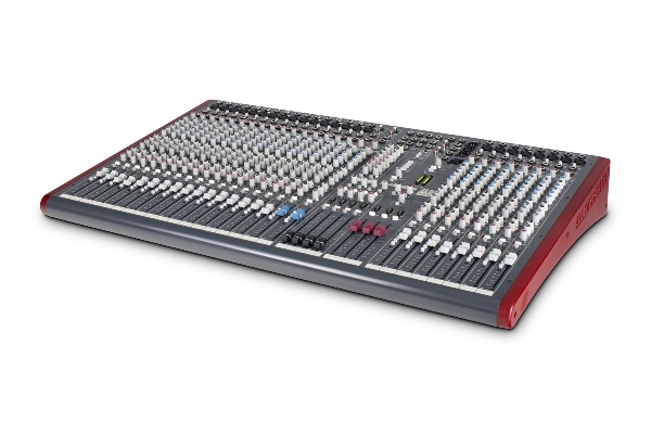 Allen & Heath ZED-428 | 28-Channel 4-Bus Analog Mixer with USB Connection