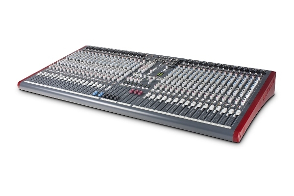 Allen & Heath ZED-436 | 36-Channel 4-Bus Analog Mixer with USB Connection