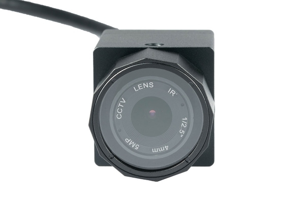 Aida Imaging HD-100A-IP67 FHD HDMI POV Weatherproof Camera with TRS Sterio Audio Input