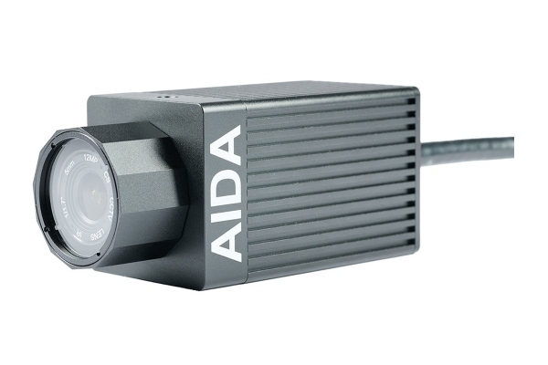 AIDA Imaging FHD 120fps NDI®|HX3/IP/SRT PoE Weatherproof POV Camera