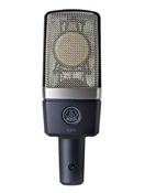 AKG C214 | Large-Diaphragm Cardioid Condenser Microphone