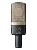 AKG C314 | Professional Multi-Pattern Condenser Microphone