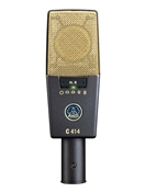 AKG C414 XLII | Large-Diaphragm Multipattern Condenser Microphone