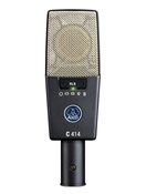 AKG C414 XLS | Large-Diaphragm Multipattern Condenser Microphone