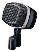 AKG D12 VR | Large-Diaphragm Cardioid Dynamic Microphone