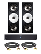 Amphion Two15 Pair with Amp 700 | ProAudioLA Bundle