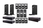 Amphion Immersive Audio Dolby Atmos 7.1.4 Bundle | Large