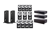 Amphion Immersive Audio Dolby Atmos 7.1.4 Bundle | Medium