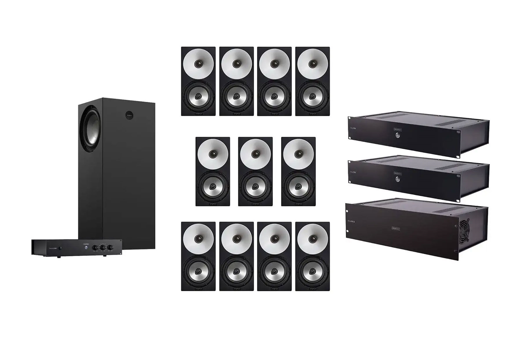 Dolby atmos 2024 speakers 7.1