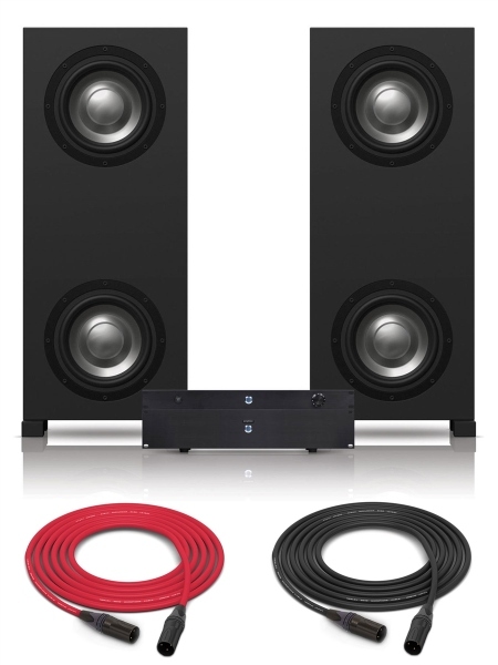 Amphion BaseTwo25 System | Bass Extension System