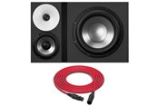 Amphion One25A | 10" 3-way Active Studio Monitor (Right)