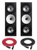 Amphion Two18 | Passive 2-Way Monitor (Stereo Pair)