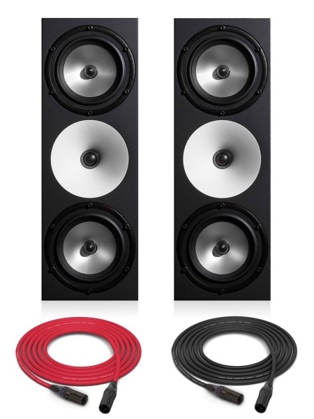 Amphion Two18 | Passive 2-Way Monitor (Stereo Pair)