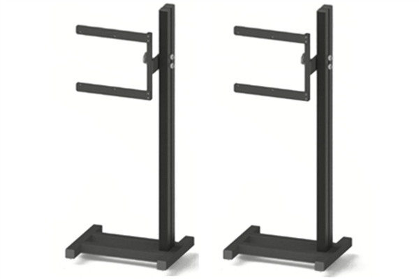 Sound Anchors ADJ27 | 56" Monitor Stand for Barefoot MM27 (Pair)