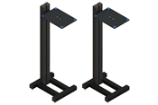 Sound Anchors ADJ2 | 56" Monitor Stand (Pair)