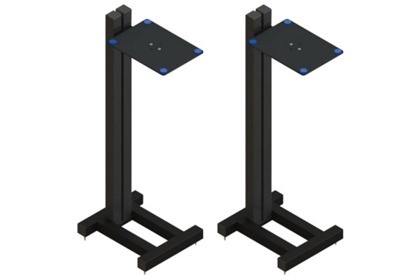 Sound Anchors ADJ2 | 56" Monitor Stand (Pair)