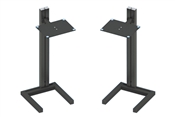 Sound Anchors ADJ4 | 56" Monitor Stand (Pair)
