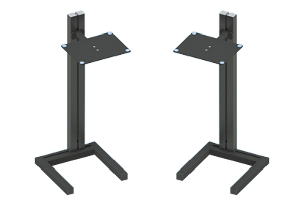 Sound Anchors ADJ4 | 56" Monitor Stand (Pair)