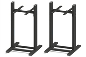 Sound Anchors ADMID 1 | 46" Adjustable Monitor Stand (Pair)